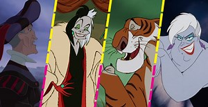 Ranking de las y los villanos de Disney: Del más malvado al más "meh"
