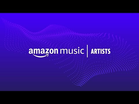 Amazon Music For Artists (Tutorial)