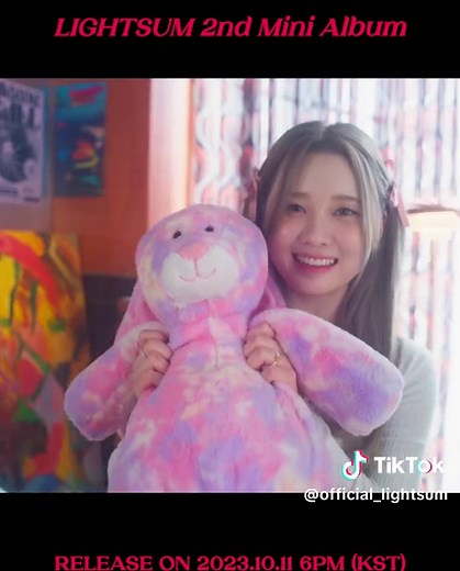 𝑳𝑰𝑮𝑯𝑻𝑺𝑼𝑴 𝟐𝒏𝒅 𝑴𝒊𝒏𝒊 𝑨𝒍𝒃𝒖𝒎 [𝑯𝒐𝒏𝒆𝒚 𝒐𝒓 𝑺𝒑𝒊𝒄𝒆] AUDIO SNIPPET 📷📷 2023.10.11 6PM (KST) #LIGHTSUM #라잇썸 #Honey_or_Spice #Whoopie