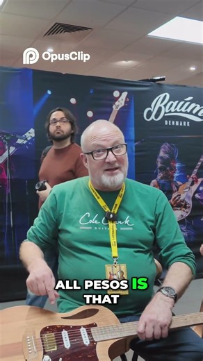 🎸 Piezo vs Mic? This Changes Acoustic Tone - Birmingham Guitar Show 2026 #AcousticTone #GuitarMods