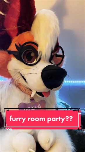 Furry Room Party Fun! Discover the Vibes