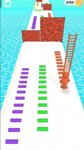 #Ladder Run Game 🪜#games #gamer #gaming #gameplay