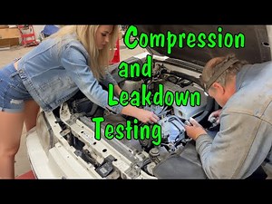 Compression and Leakdown Testing