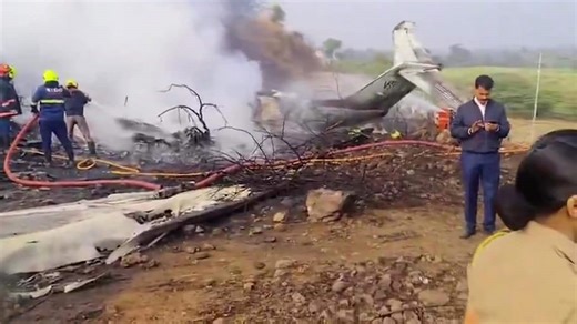Ajit Pawar plane crash: Pilot error or ATC failure? Probe focuses on black box
