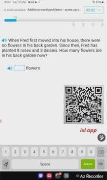 Practicing math ‪@IXL‬