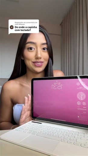 Mini Notebook: Capinha Prática para iPad no Mercado Livre