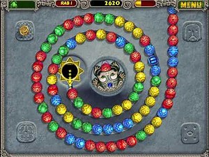 Zuma Deluxe speed hack