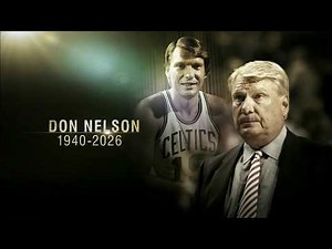 Honoring Don Nelson’s life and Hall of Fame legacy | NBA Today