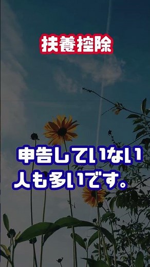扶養控除の仕組み #年末調整 #所得税 #40代 #お金の教養 #年金事務所