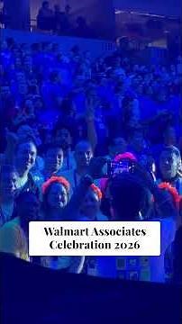Inside the Walmart Associates Celebration 2026