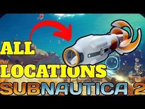 Subnautica 2 How To Get The Turbine !