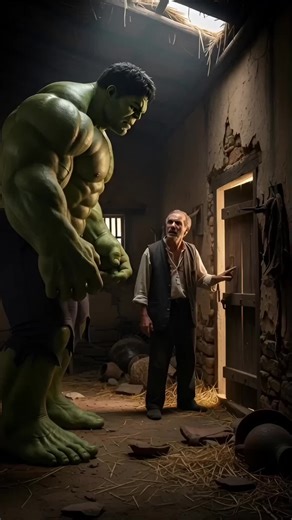 Hulk vs Mafia: Epic Showdown in Prison