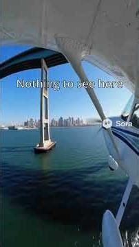 san diego bay flying tutorial (100% real)