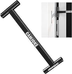 Door Hinge Adjustment Tool Heavy Weight .134 & .180 Gauge Commercial Door Hinge Gap Adjusting Wrench | Hinge Bender Tool | Hinge Adjustment Wrench Tool | Fits Knuckle 0.75-0.812 (.134 & .180 Gauge)