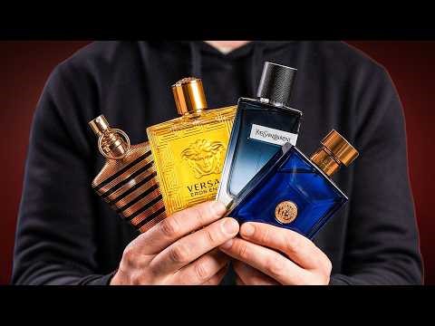 Top 30 Best-Selling Men’s Fragrances (2026)