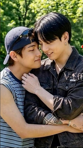 TAEKOOK ROMANTIC DATE IN GERMANY GOES VIRAL! 🇩🇪😭 #shorts #shorts #bts #taekook #kpop