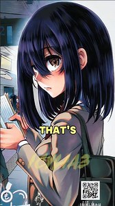 maybe someday he will manage to speak to her