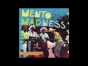 Mento Madness (Motta's Jamaican Mento: 1951-56)