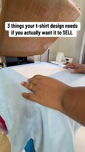 Your customers don’t just buy a shirt they buy the message, the mood, and how it makes them feel. ✅ A statement that connects instantly ✅ A design that stops the scroll ✅ A message that starts a conversation When your tee hits all three… it sells itself 💸 🎯 Pro Tip: Don’t chase 100 designs. You just need one that connects. #screenprinttransfers #screenprintvendor #tshirtdesign #tshirtmaker #crafters #diy #tshirtbusiness | Motivate Transfers