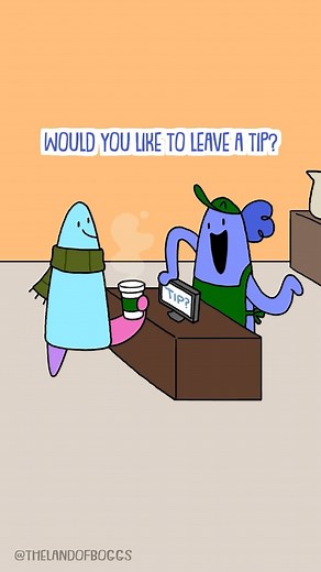 The Land Of Boggs on Instagram: "they deserve it after all.... #boggs #animation #relatable"