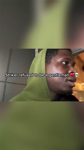 STRIKER AND ARYANNA GET INTO HEATED ARGUMENT #funny #strikerolive #trending #viral