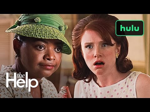 Minny Makes a Pie | The Help | Hulu