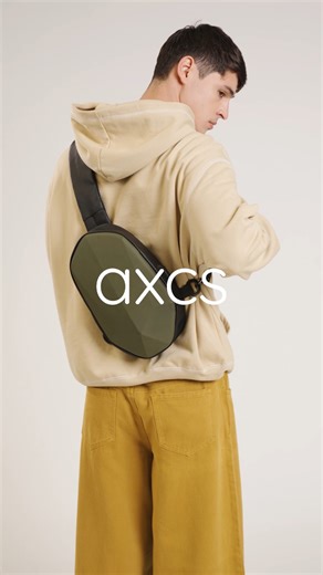 Built for style. Made to last. 👌 Discover the modern classic in men’s hardshell bags from #AXCS. 🛍️ Available in-store at select SM Store branches or via Personal Shopper 👉 smstore.com/ps #SMFashion #MensAccessories | SM Store