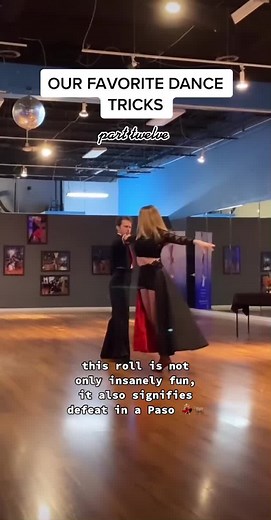 Exciting Ballroom Dance Tricks to Try with Your Partner