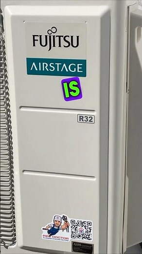 Installing Fujitsu R32 Mini-Split with A2L Refrigerant! #MikeyPipes #plumbing #hvac #pipedoctor