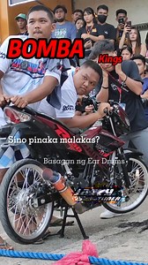 423K views · 9.4K reactions | Bomba Kings Loudest Pipe Sino pinaka malakas sa lahat? Mlang 14th Kawayanan Festival Build Wars Car and Motorshow | Jazzy Tuner Motovlog | Facebook