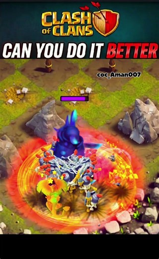 M.O.M.M.A. P.E.K.K.A vs 1000 Skeletons! 💀⚔️ Can she survive the Army? #CoC #shorts #clashofclans