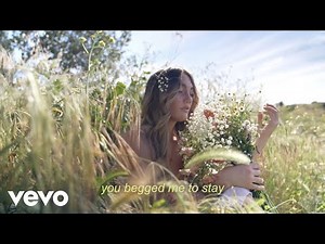 Alyssa Grace - picking petals (Official Lyric Video)