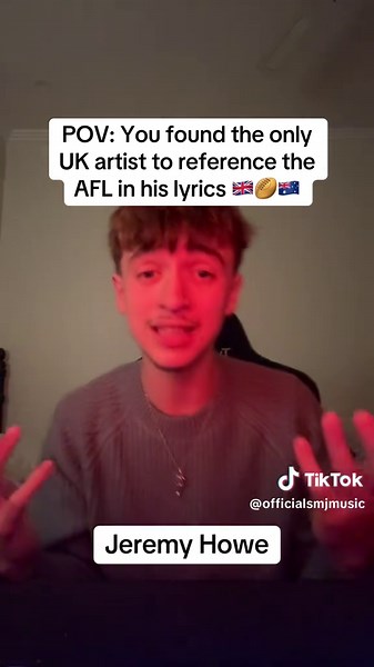 AFL Rap: Round 3 Australian Music Featuring AFL Players