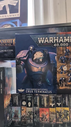 How about some brand new #warhammer flavoured goodies for your Saturday!? In store now, but once they're gone, they're gone! | Ka-Pow Comics | Facebook