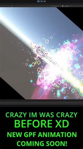 CRAZY, IM CRACY ONCE :P #VRChat GPF Animation SOON By MK and NekoSuneVR #NEKOSTUDIOS