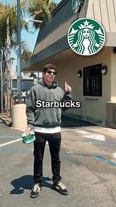 196K views · 7.8K reactions | Starbucks drive thru… without a car? | JMKRIDE | Facebook