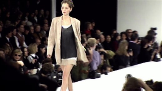 Discovering Calvin Klein