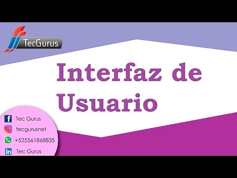 ¿Cómo diseñar una buena Interfaz de usuario? | PHP