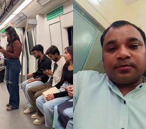 Comedy #trainjourney #trainmasti | Satyendra Kumar