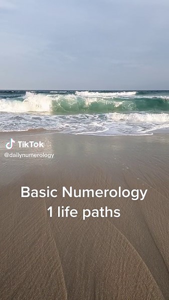 Understanding Life Path 1 in Numerology