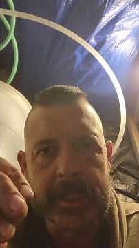 homemade scaled down blast furnace.