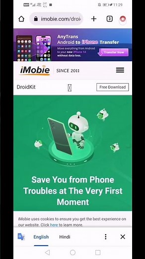 Uncover the Secrets of Mobile Phone Unlocking with This Droid Kit APK!