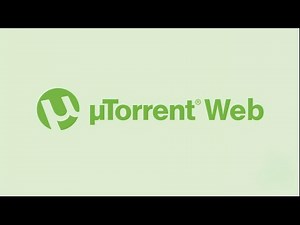 How to Download and Install uTorrent Web for Free on Windows 10/11 | 2025
