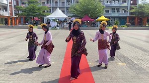 Madah Pusaka - Tarian Tradisional Zapin Melayu