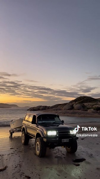 80 Series Land Cruiser Custom Builds and Upgrades