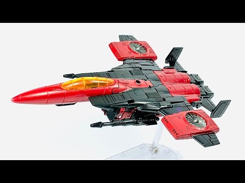 Transformers EARTHRISE Thrust Chefatron Review