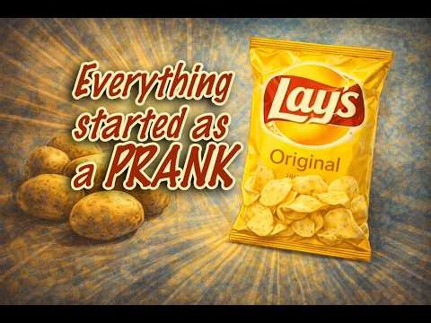 The Surprising history of Chips invention