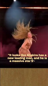 Shakira DATING Lincoln Lawyer Star?! ߒ❤️ #shakira