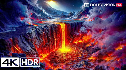 杜比视界专业版 - 最佳 4K HDR 视频超高清 120 FPS