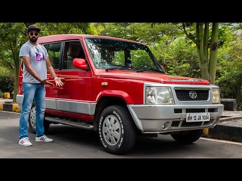 Tata Sumo Victa - A Workhorse That's Better Than The Bolero | Faisal Khan